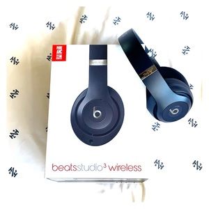 Beats Studio3 Wireless Headphones